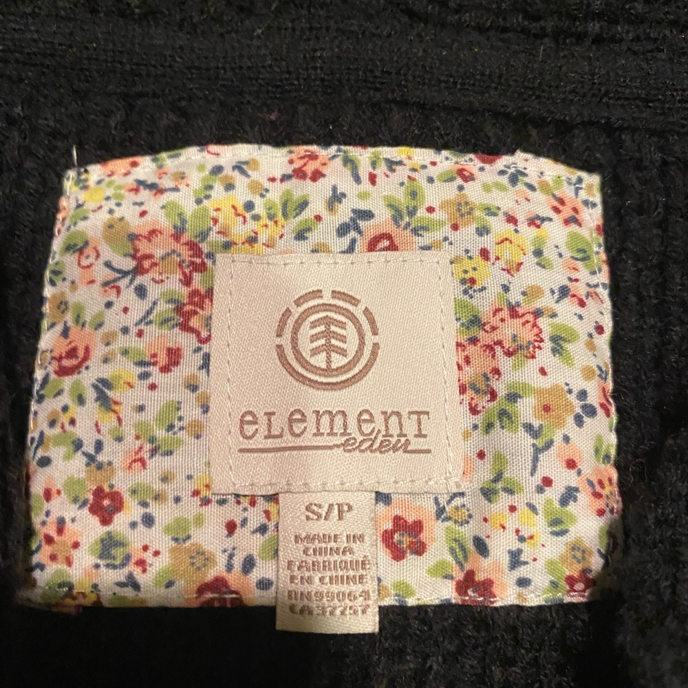 element sweater - Picture 2 of 5
